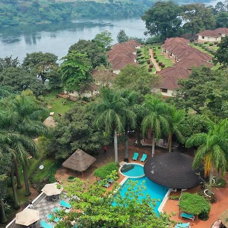 Jinja Nile Resort Εξωτερικό φωτογραφία