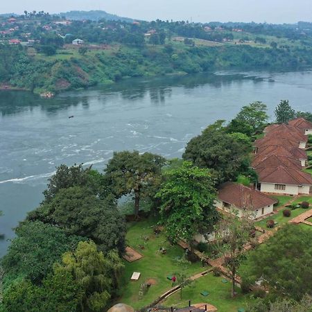 Jinja Nile Resort Εξωτερικό φωτογραφία