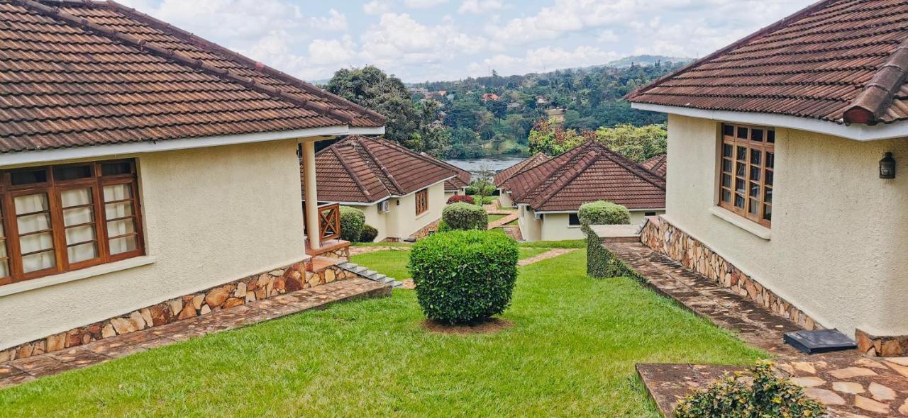 Jinja Nile Resort Εξωτερικό φωτογραφία