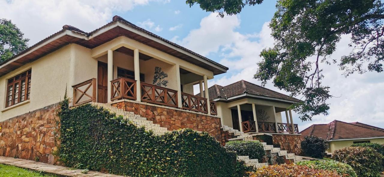 Jinja Nile Resort Εξωτερικό φωτογραφία