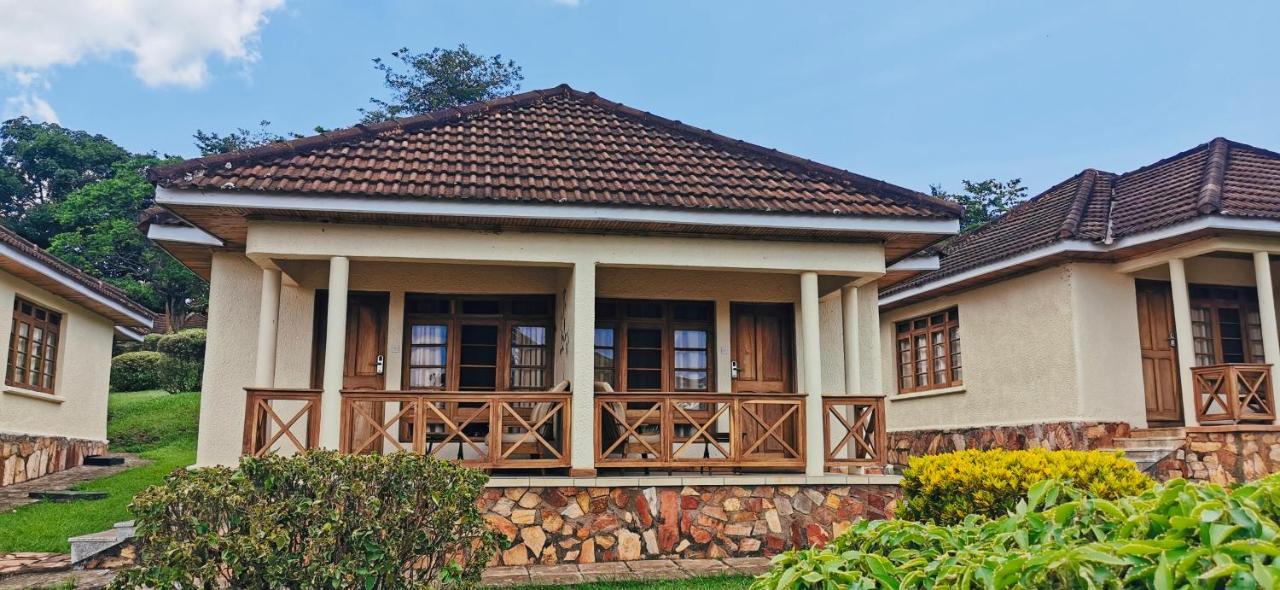 Jinja Nile Resort Εξωτερικό φωτογραφία