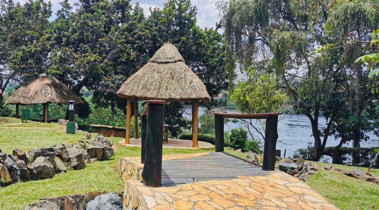 Jinja Nile Resort Εξωτερικό φωτογραφία