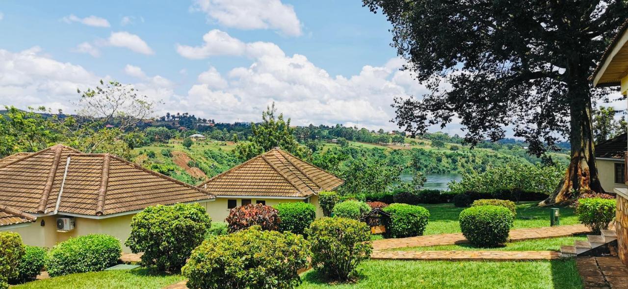Jinja Nile Resort Εξωτερικό φωτογραφία
