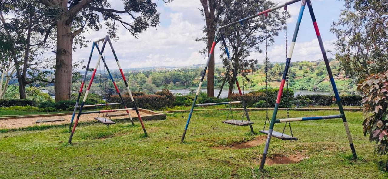 Jinja Nile Resort Εξωτερικό φωτογραφία