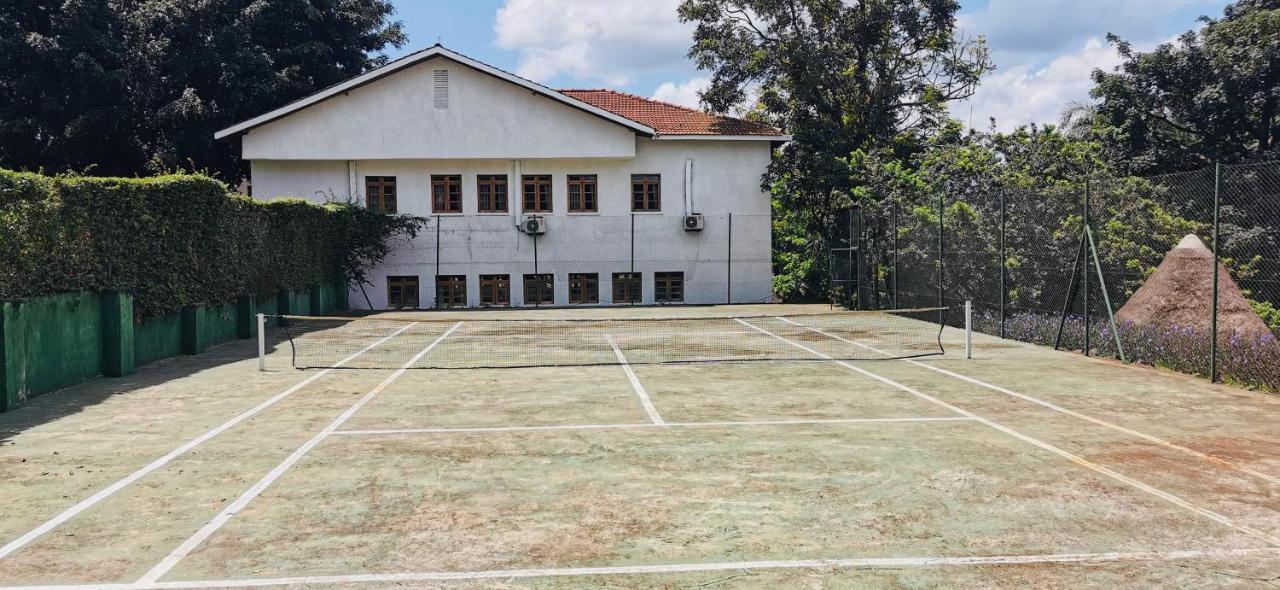 Jinja Nile Resort Εξωτερικό φωτογραφία