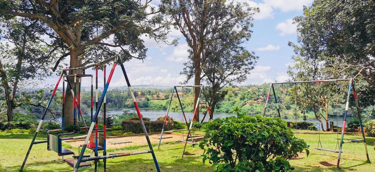 Jinja Nile Resort Εξωτερικό φωτογραφία
