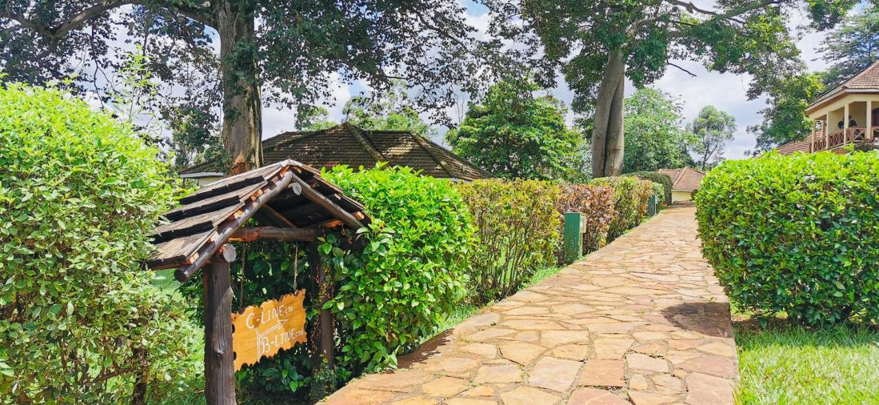 Jinja Nile Resort Εξωτερικό φωτογραφία