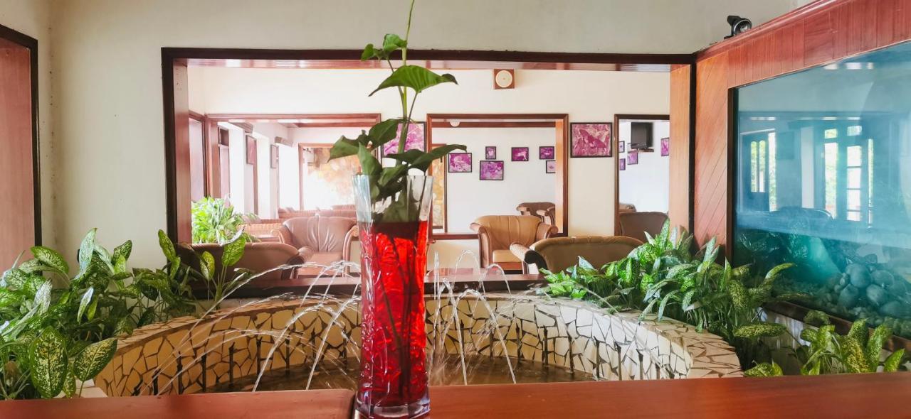 Jinja Nile Resort Εξωτερικό φωτογραφία