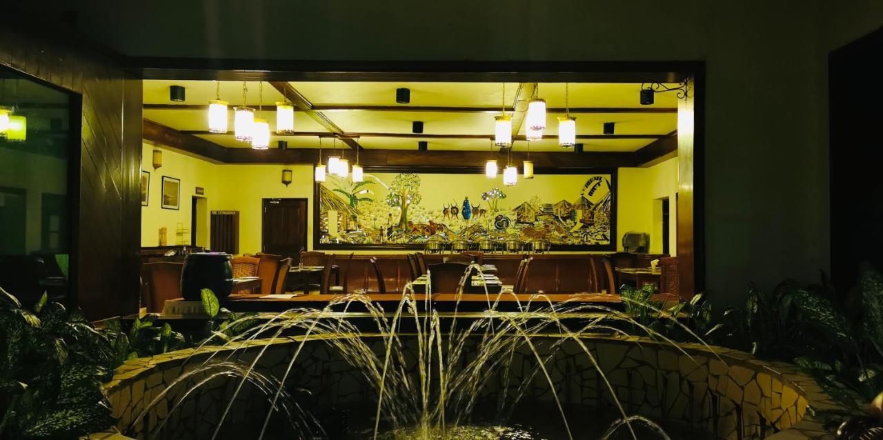 Jinja Nile Resort Εξωτερικό φωτογραφία