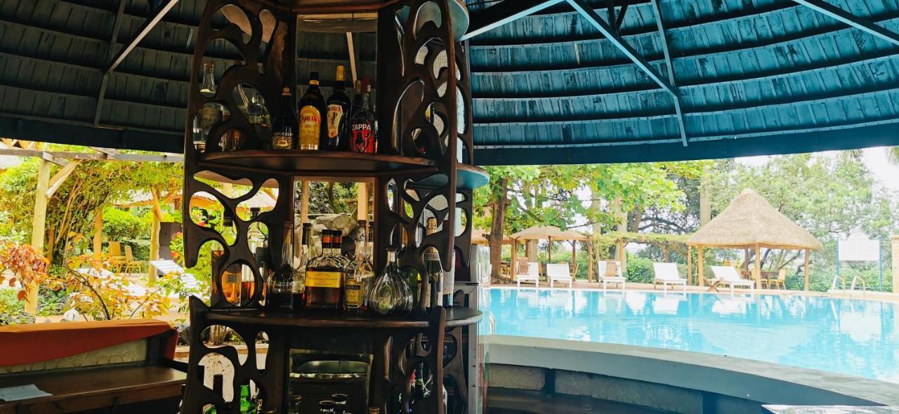 Jinja Nile Resort Εξωτερικό φωτογραφία
