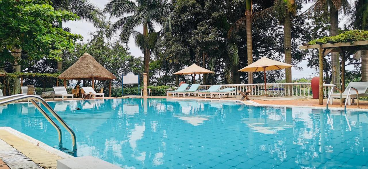 Jinja Nile Resort Εξωτερικό φωτογραφία