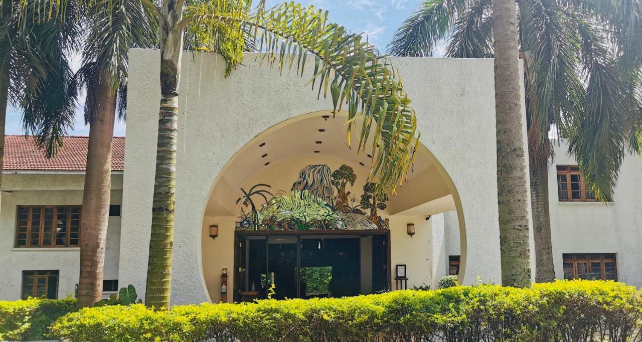 Jinja Nile Resort Εξωτερικό φωτογραφία