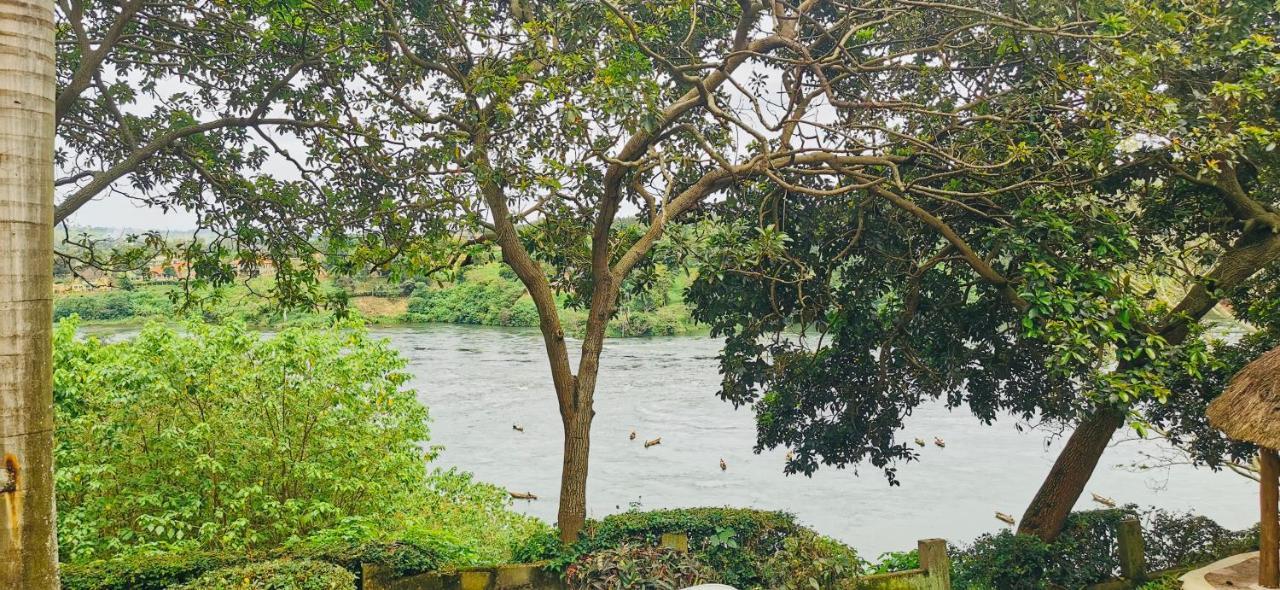 Jinja Nile Resort Εξωτερικό φωτογραφία