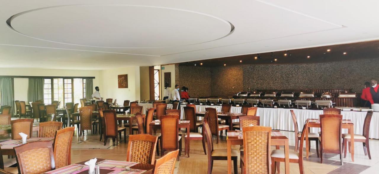 Jinja Nile Resort Εξωτερικό φωτογραφία