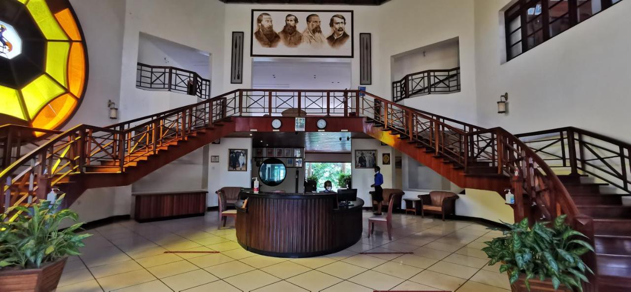 Jinja Nile Resort Εξωτερικό φωτογραφία