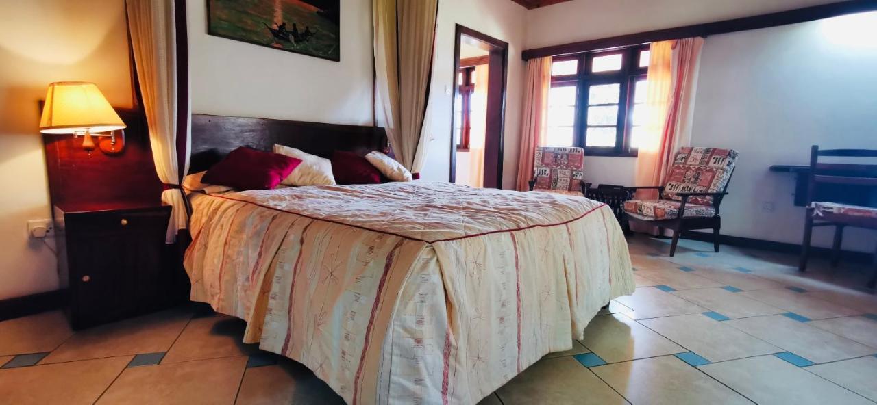 Jinja Nile Resort Εξωτερικό φωτογραφία