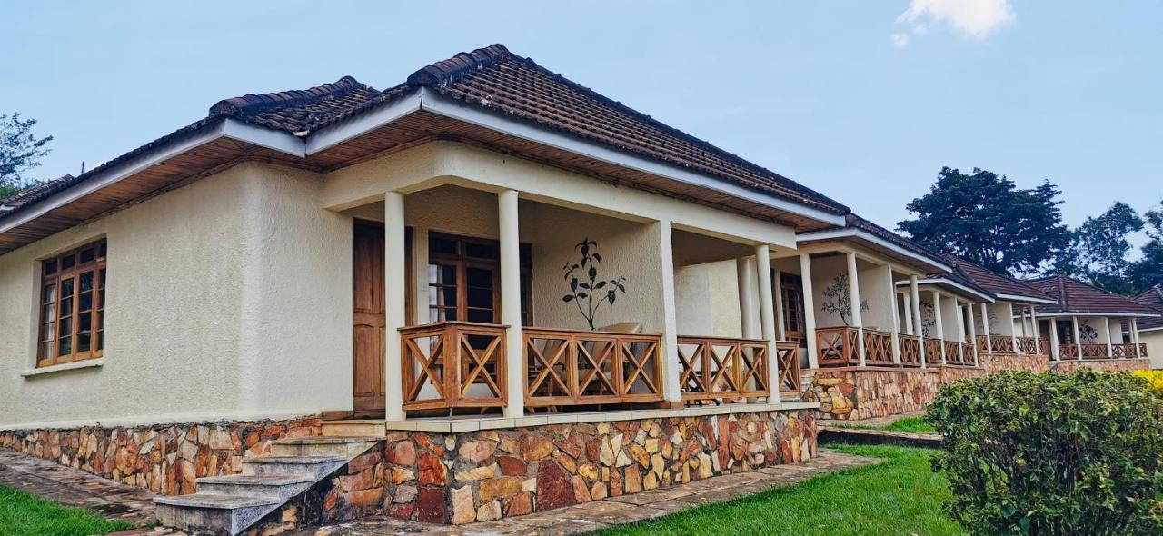 Jinja Nile Resort Εξωτερικό φωτογραφία