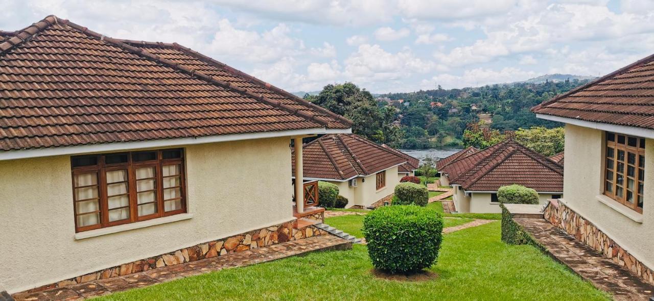 Jinja Nile Resort Εξωτερικό φωτογραφία