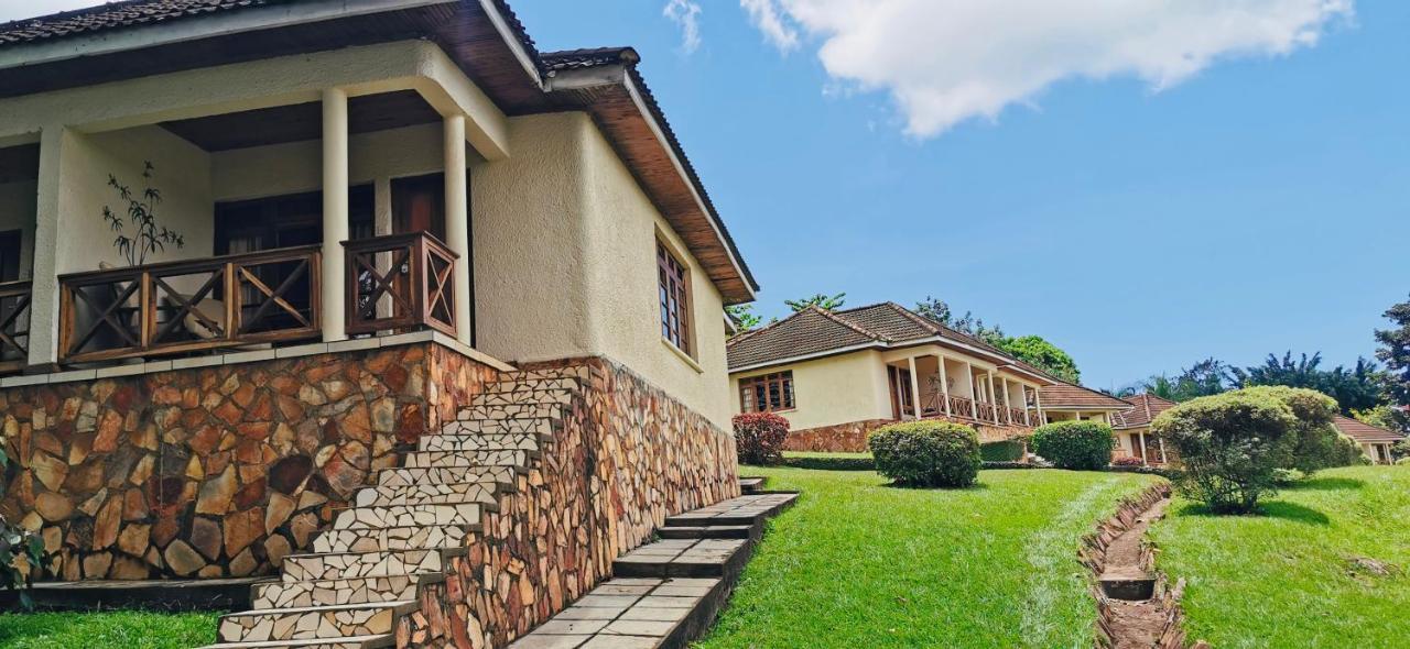 Jinja Nile Resort Εξωτερικό φωτογραφία