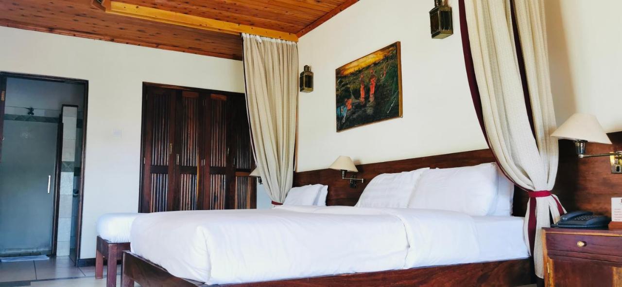 Jinja Nile Resort Εξωτερικό φωτογραφία