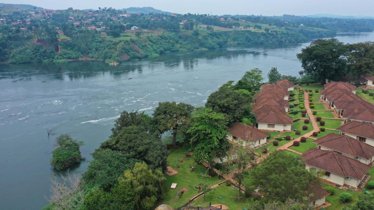 Jinja Nile Resort Εξωτερικό φωτογραφία