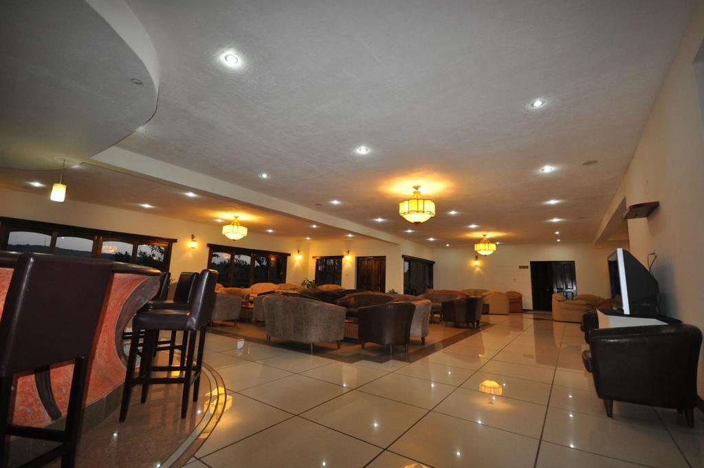 Jinja Nile Resort Εξωτερικό φωτογραφία
