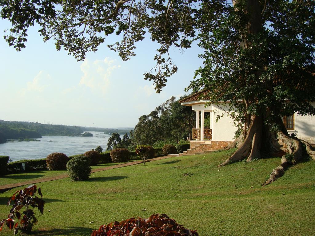 Jinja Nile Resort Εξωτερικό φωτογραφία