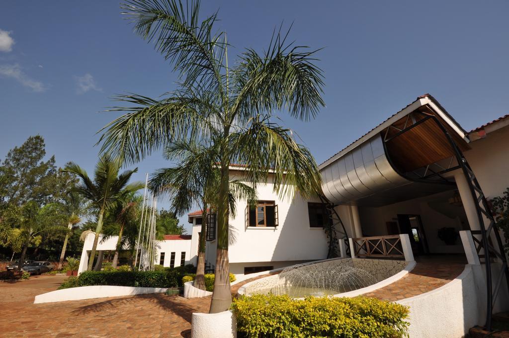 Jinja Nile Resort Εξωτερικό φωτογραφία