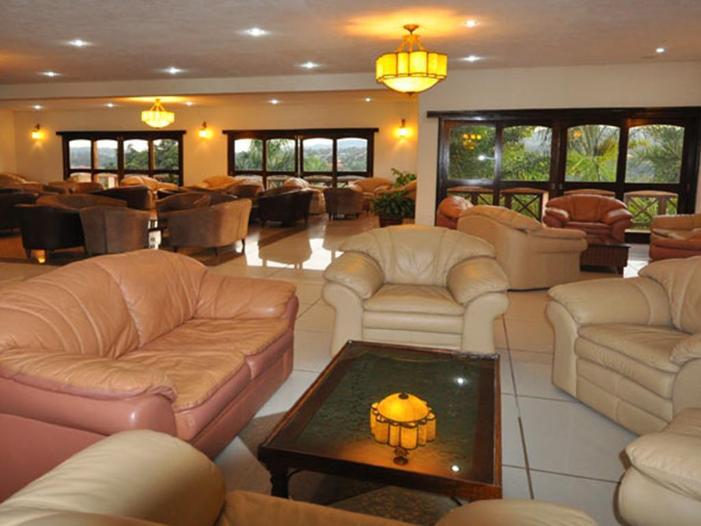Jinja Nile Resort Εξωτερικό φωτογραφία