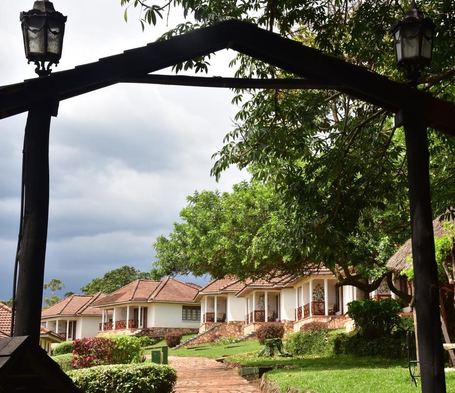 Jinja Nile Resort Εξωτερικό φωτογραφία