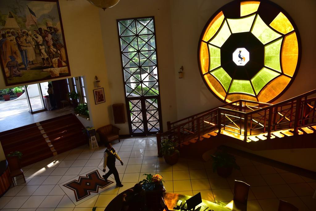 Jinja Nile Resort Εξωτερικό φωτογραφία