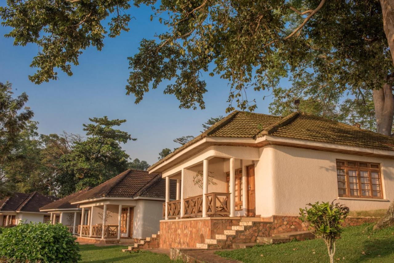 Jinja Nile Resort Εξωτερικό φωτογραφία