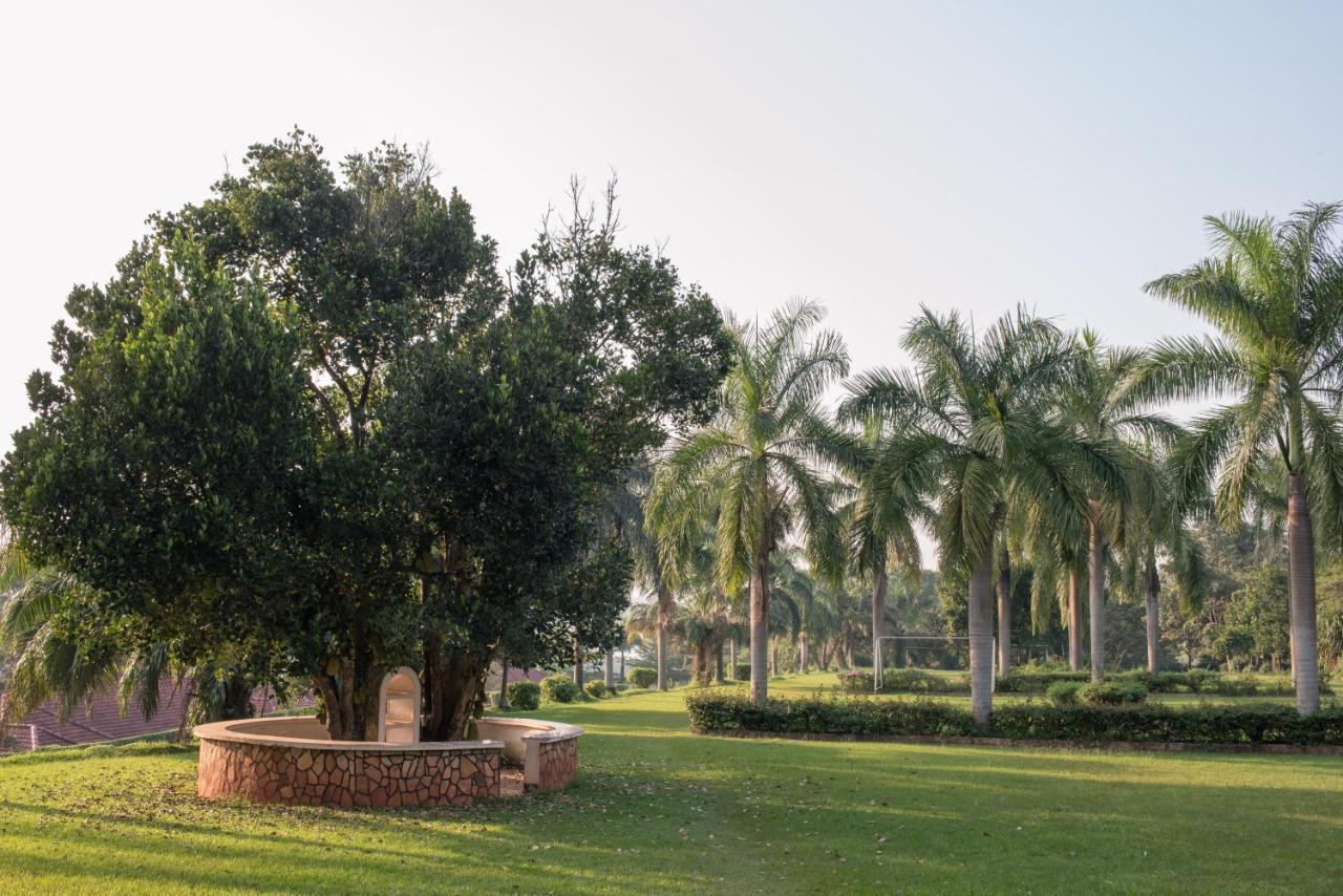 Jinja Nile Resort Εξωτερικό φωτογραφία