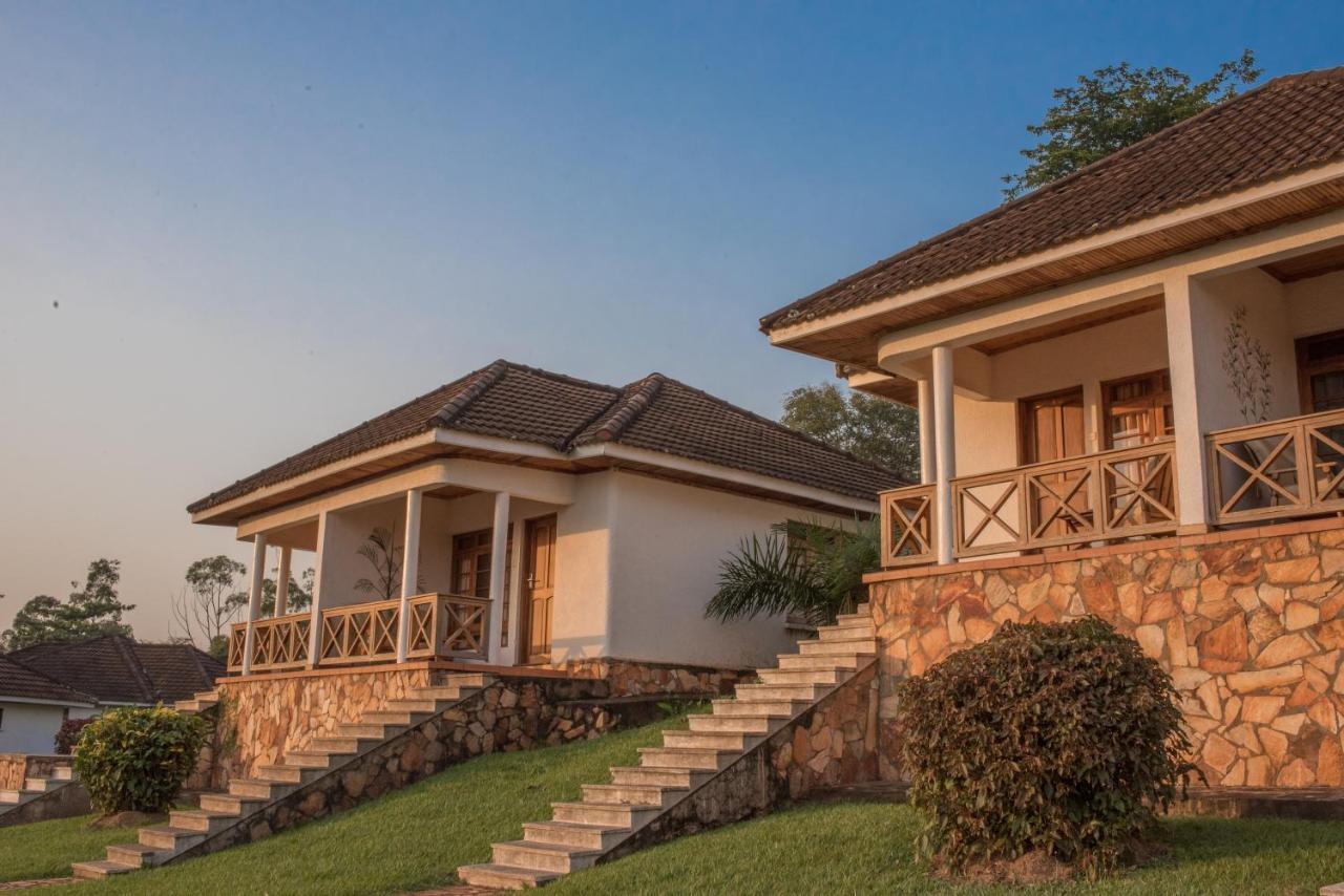 Jinja Nile Resort Εξωτερικό φωτογραφία