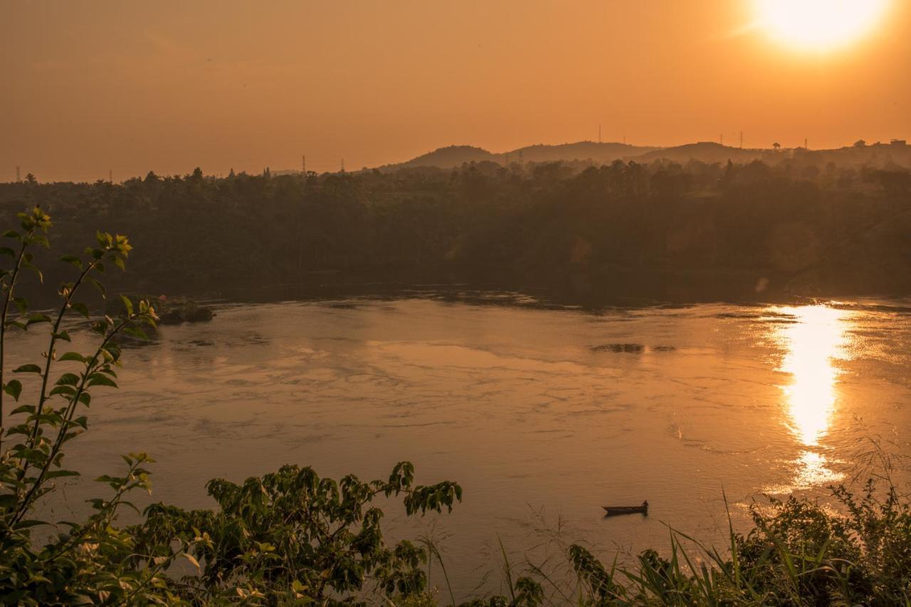 Jinja Nile Resort Εξωτερικό φωτογραφία