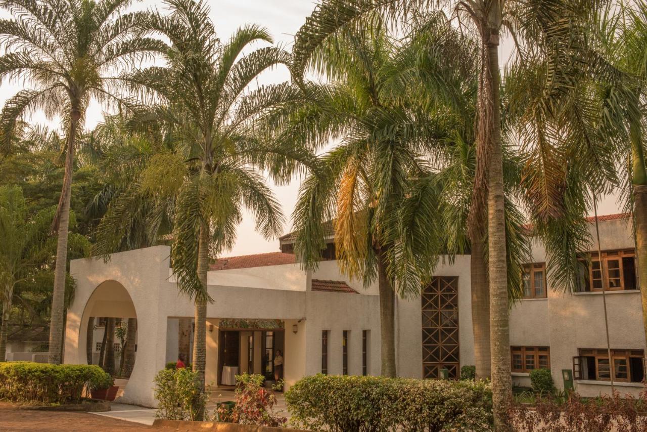 Jinja Nile Resort Εξωτερικό φωτογραφία